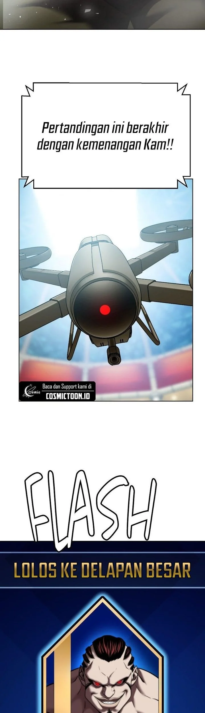 Fighting Ward Chapter 41 - halaman 27