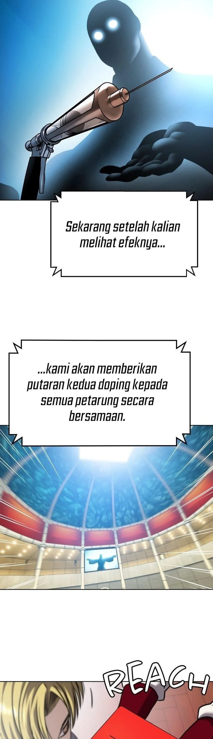 Fighting Ward Chapter 41 - halaman 29