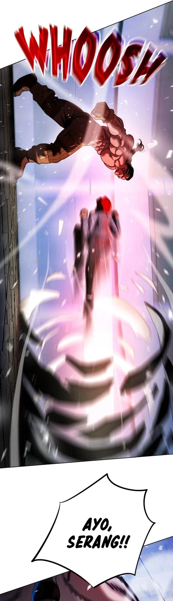Fighting Ward Chapter 41 - halaman 3