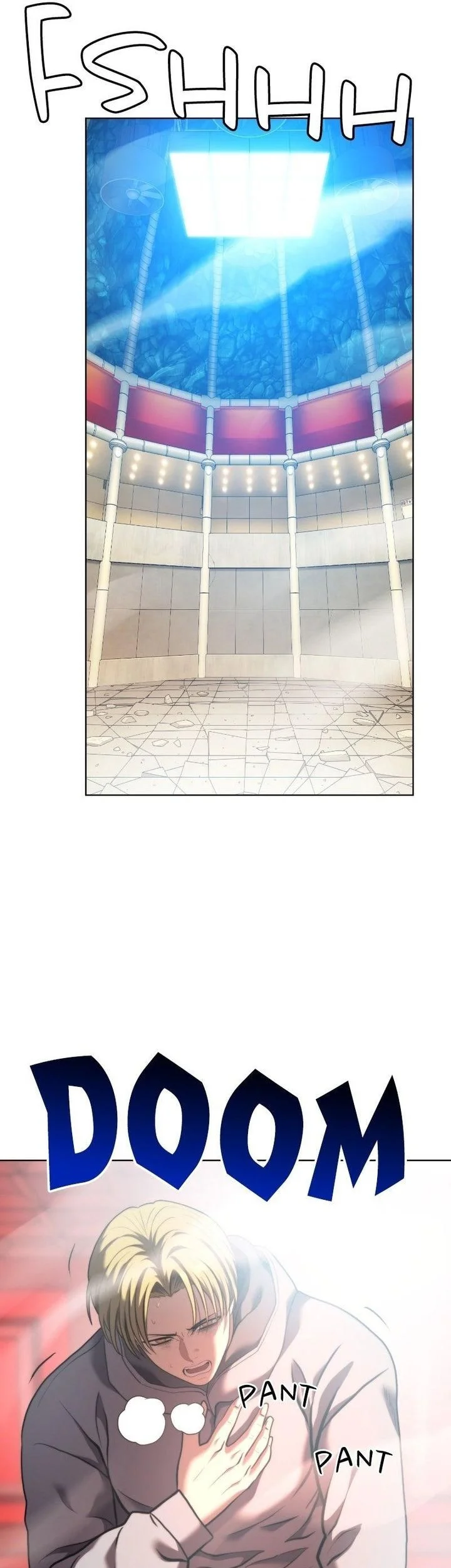 Fighting Ward Chapter 41 - halaman 39