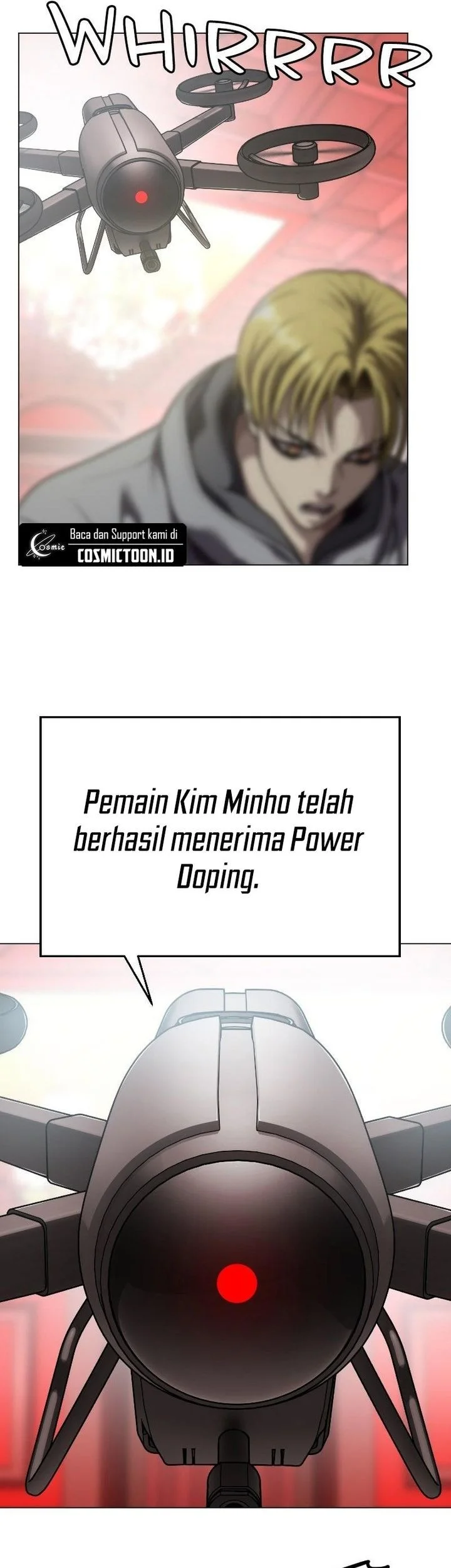 Fighting Ward Chapter 41 - halaman 41