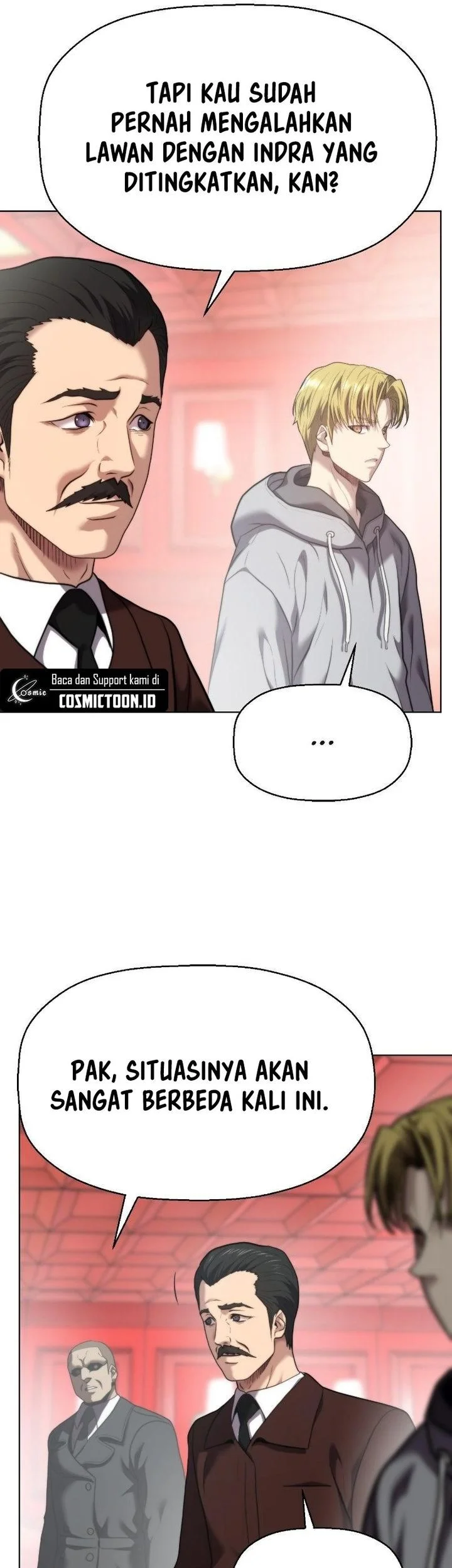 Fighting Ward Chapter 41 - halaman 51