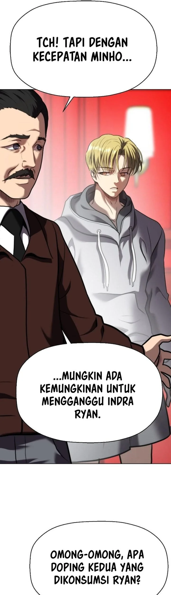 Fighting Ward Chapter 41 - halaman 54