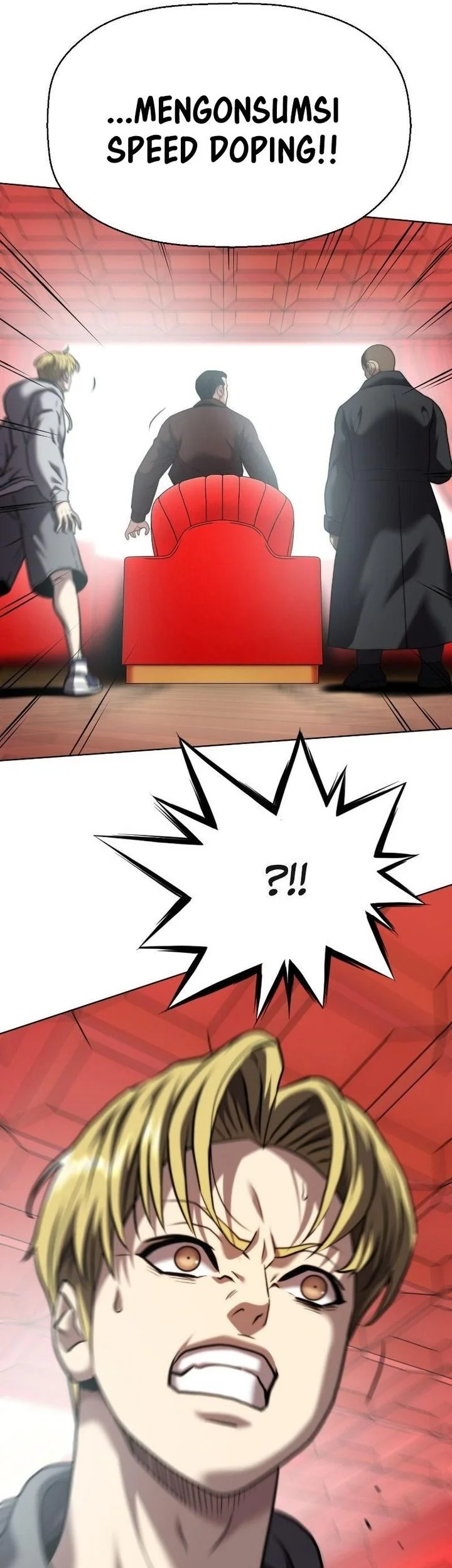 Fighting Ward Chapter 41 - halaman 56