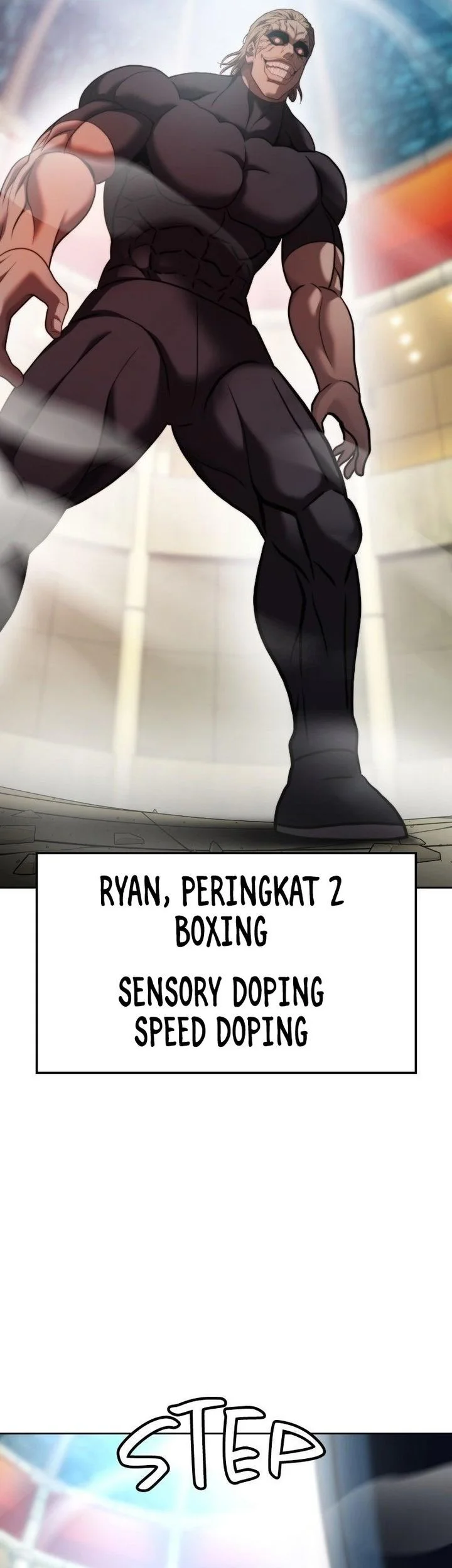 Fighting Ward Chapter 41 - halaman 58