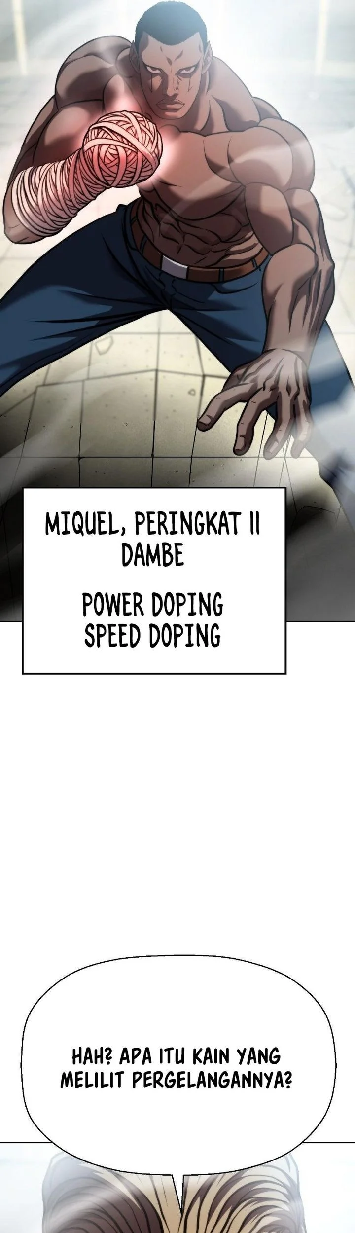 Fighting Ward Chapter 41 - halaman 60