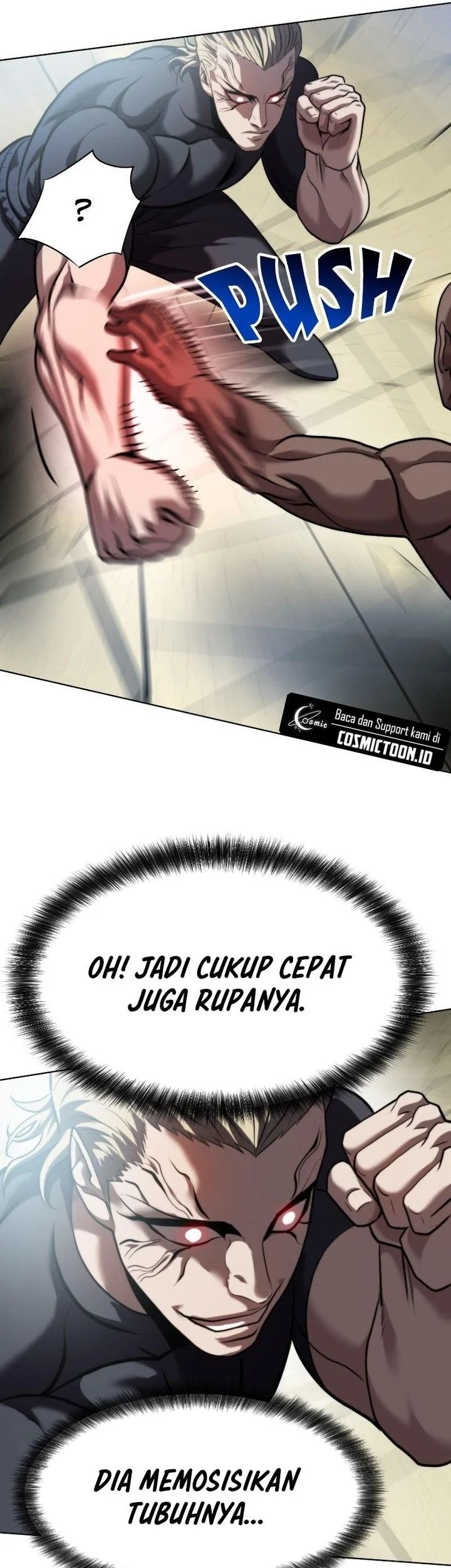 Fighting Ward Chapter 42 - halaman 11