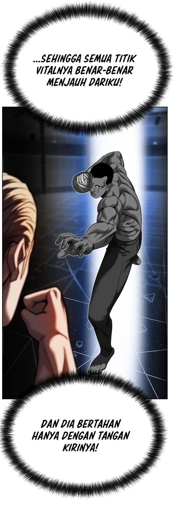 Fighting Ward Chapter 42 - halaman 13