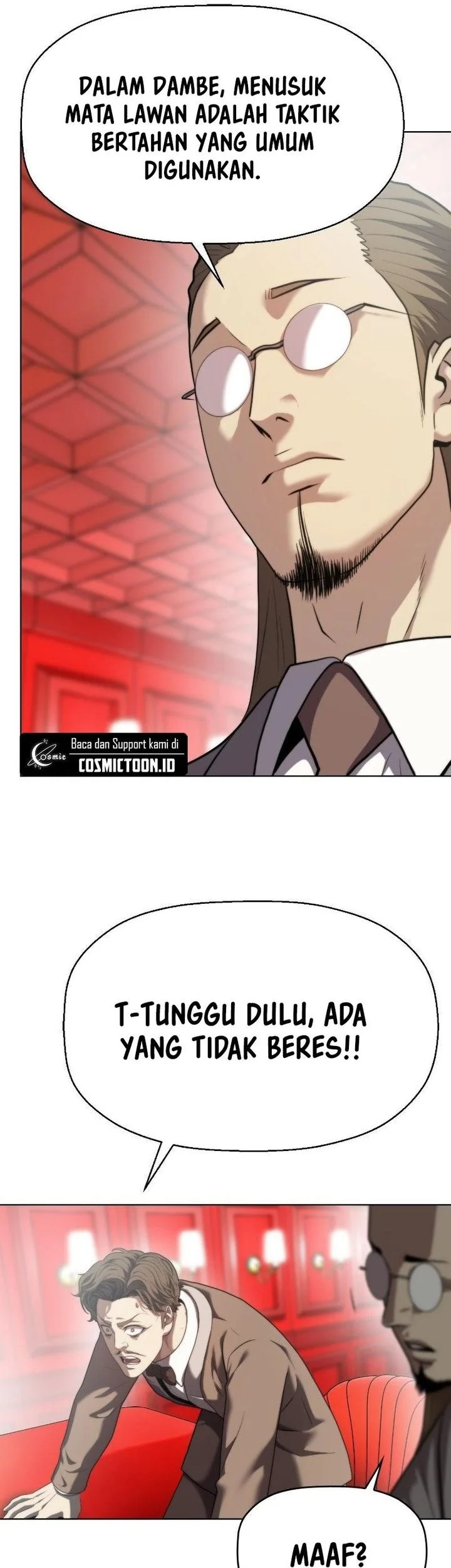 Fighting Ward Chapter 42 - halaman 18