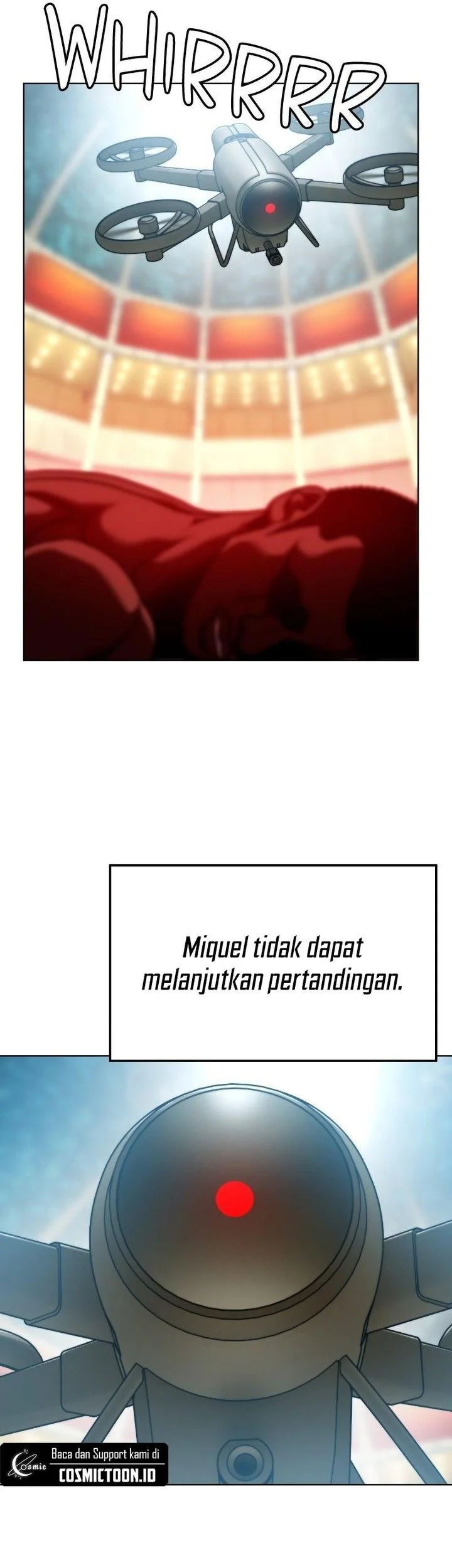 Fighting Ward Chapter 42 - halaman 36