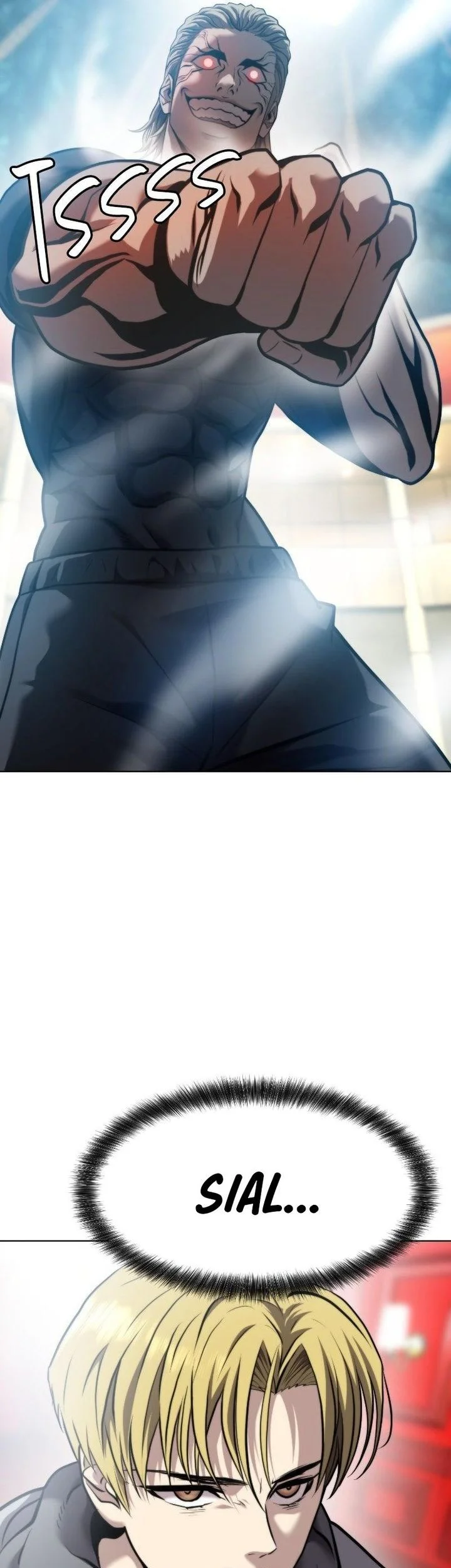 Fighting Ward Chapter 42 - halaman 38
