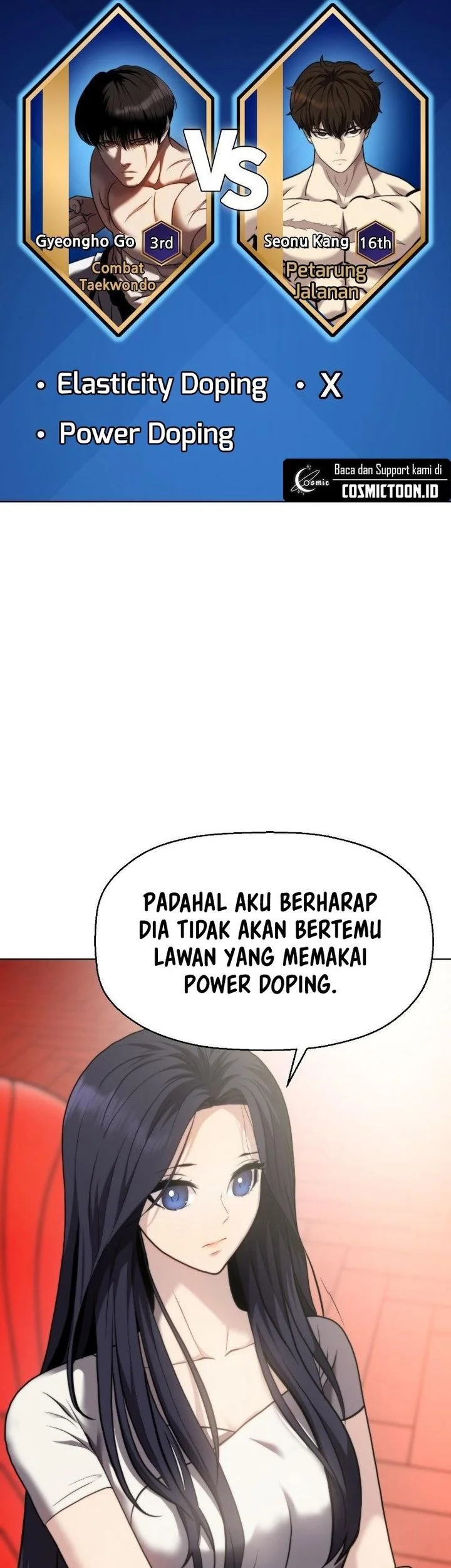 Fighting Ward Chapter 42 - halaman 44