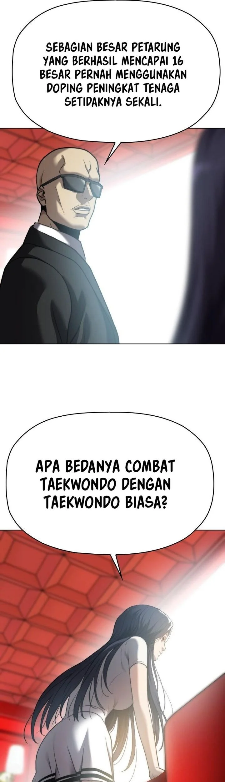 Fighting Ward Chapter 42 - halaman 46