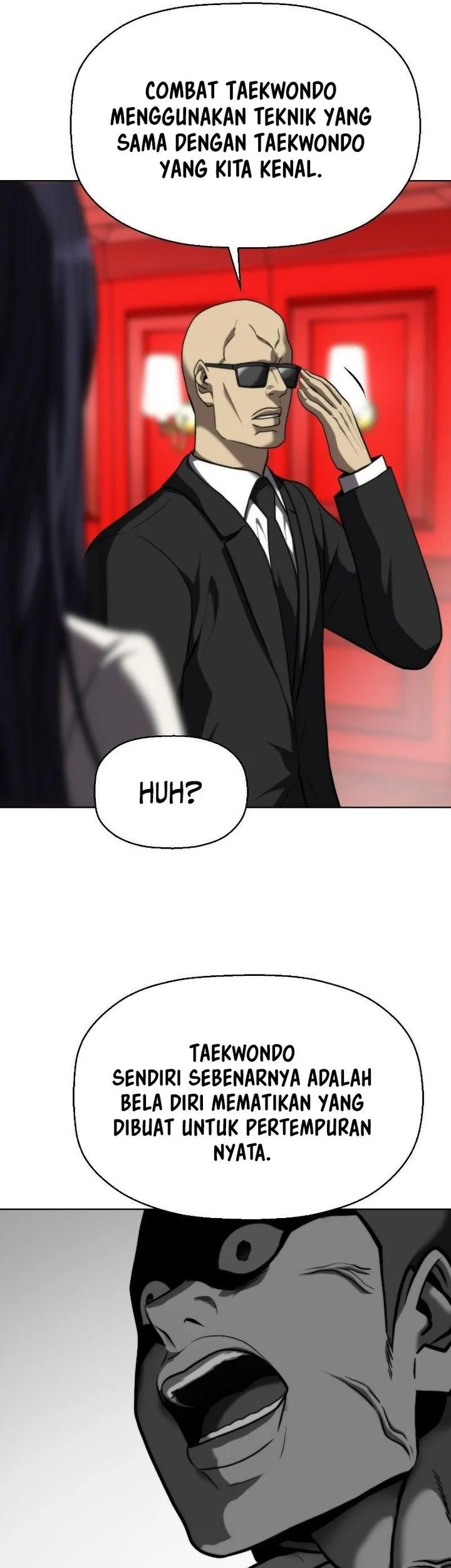 Fighting Ward Chapter 42 - halaman 48