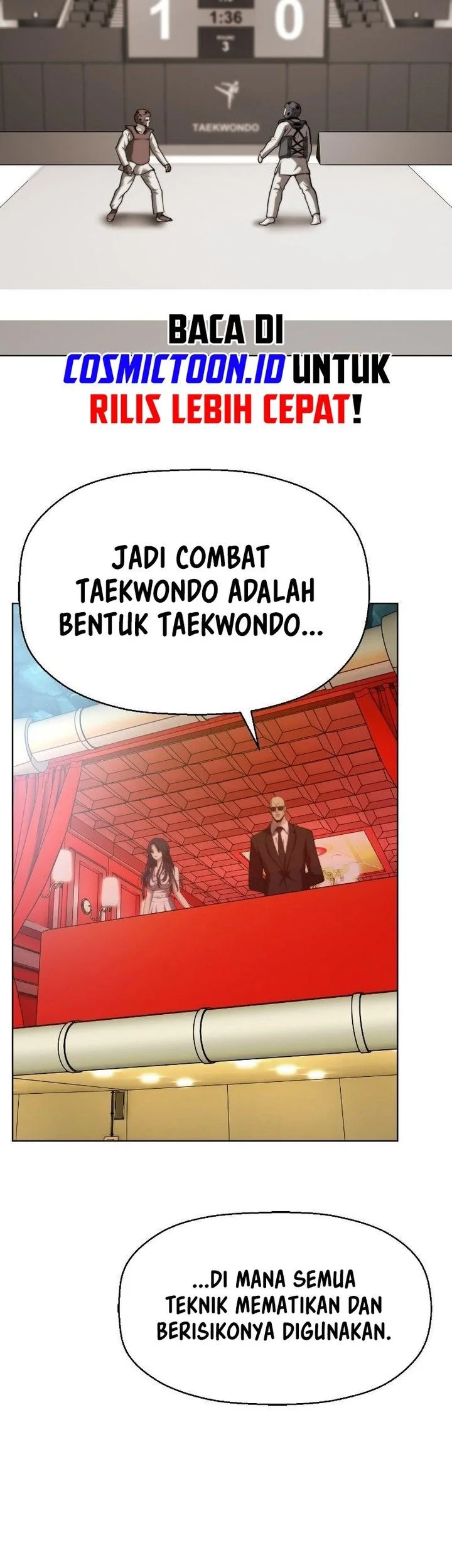 Fighting Ward Chapter 42 - halaman 50