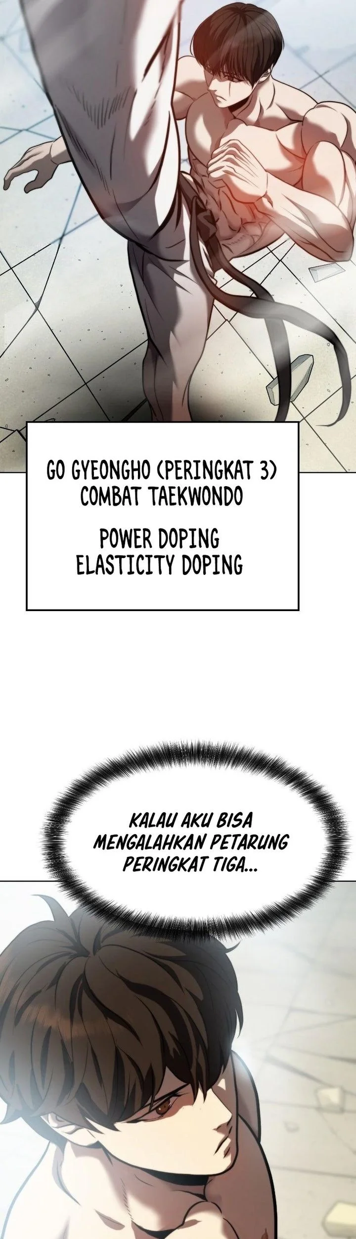 Fighting Ward Chapter 42 - halaman 52