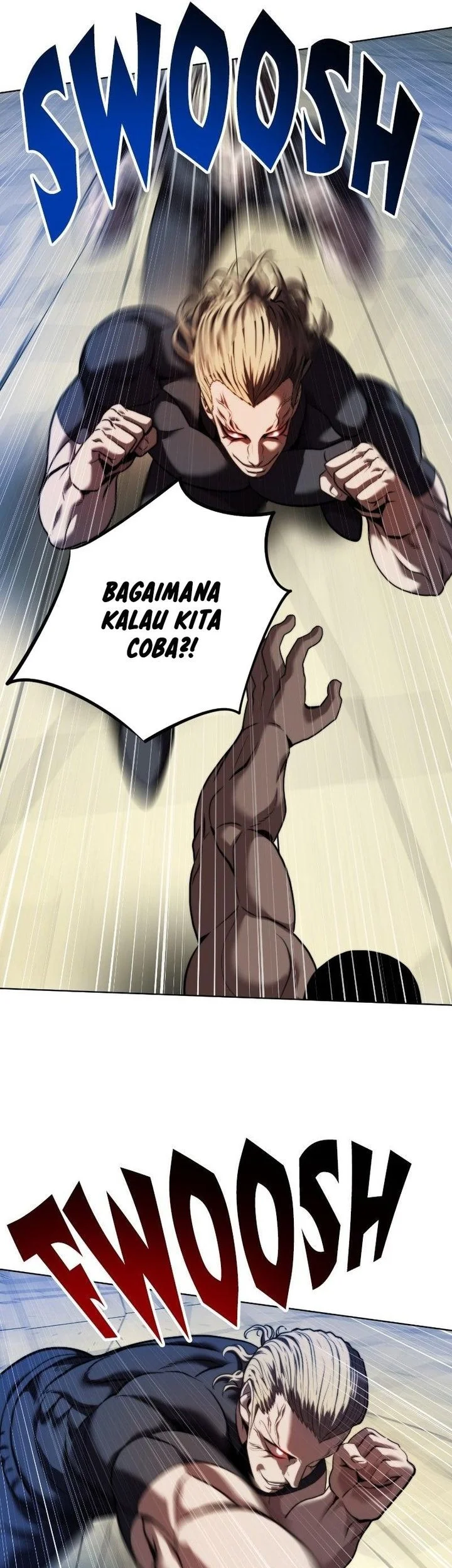 Fighting Ward Chapter 42 - halaman 9