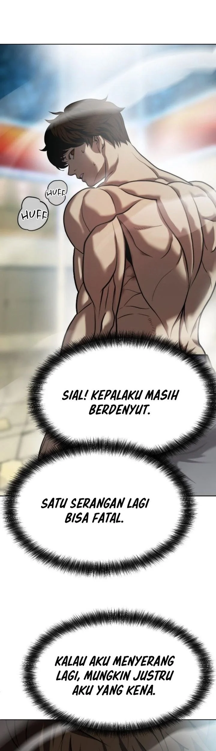 Fighting Ward Chapter 43 - halaman 13