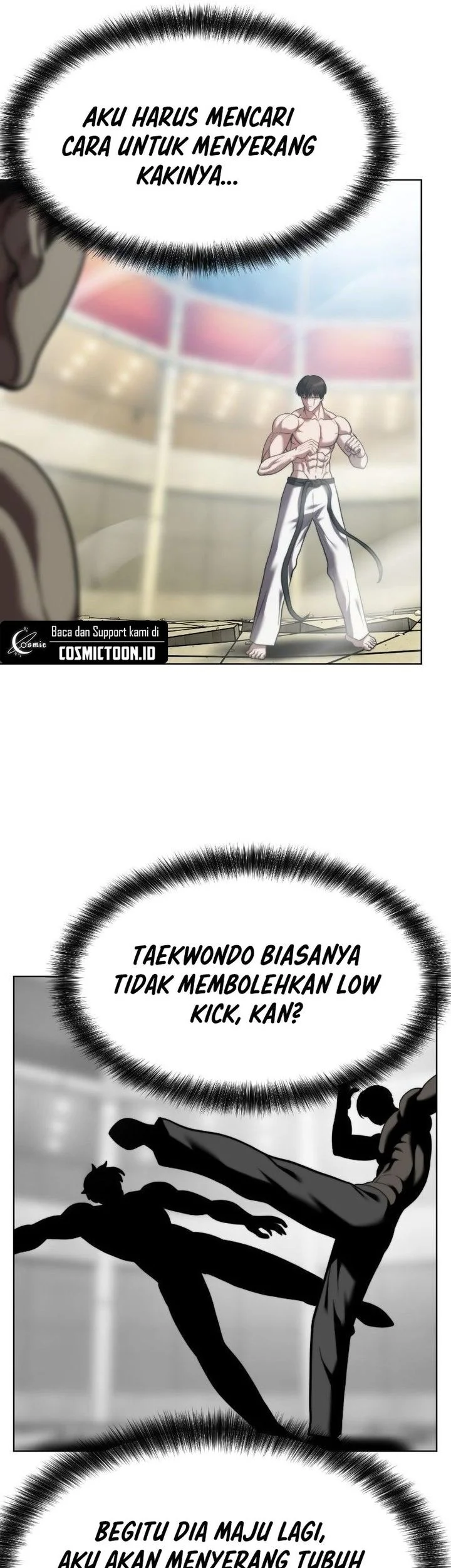 Fighting Ward Chapter 43 - halaman 15