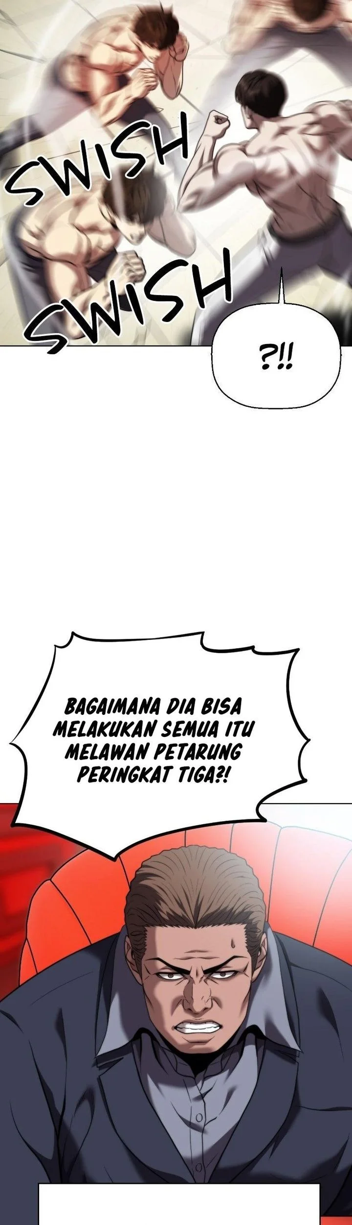 Fighting Ward Chapter 43 - halaman 19