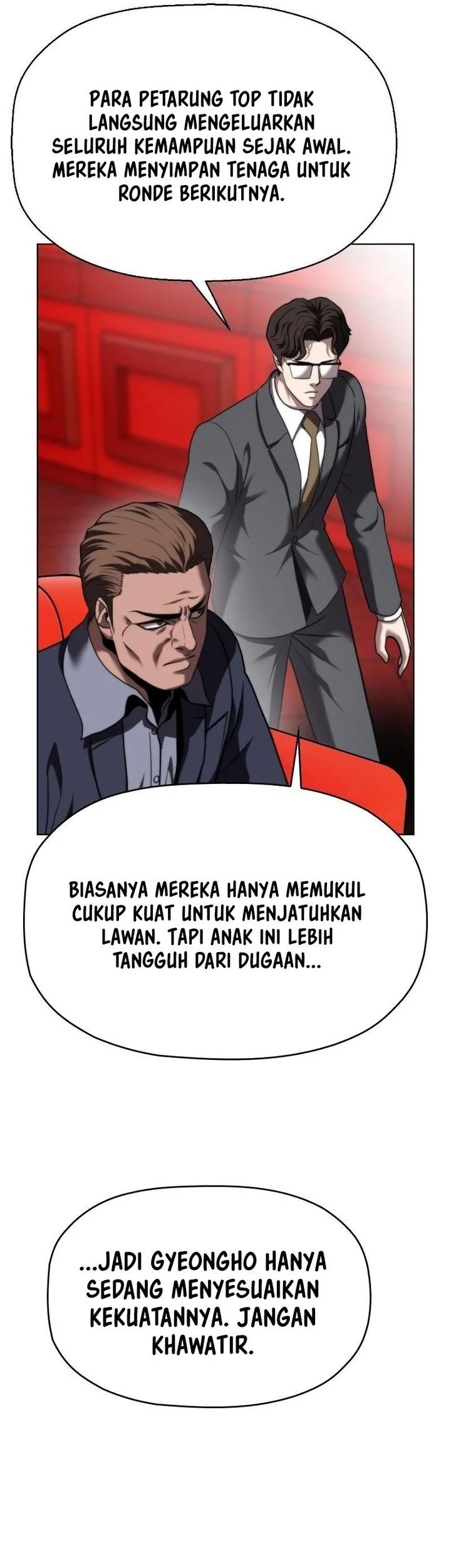 Fighting Ward Chapter 43 - halaman 21