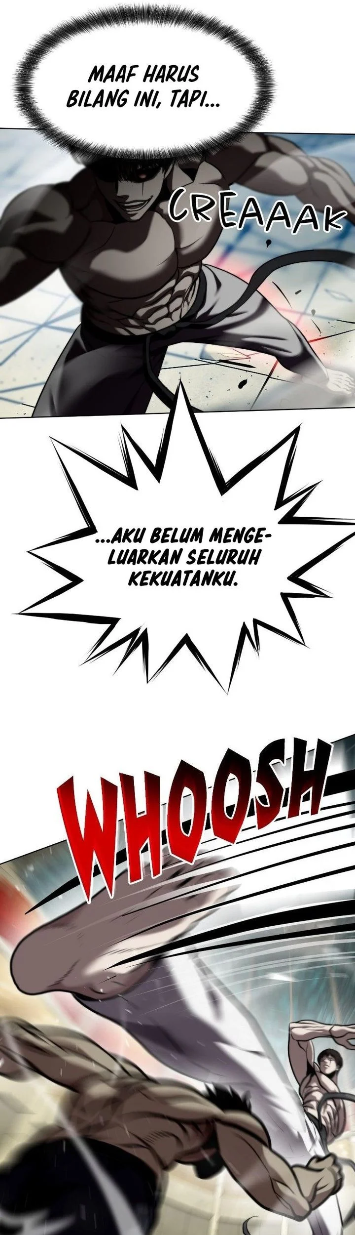 Fighting Ward Chapter 43 - halaman 23