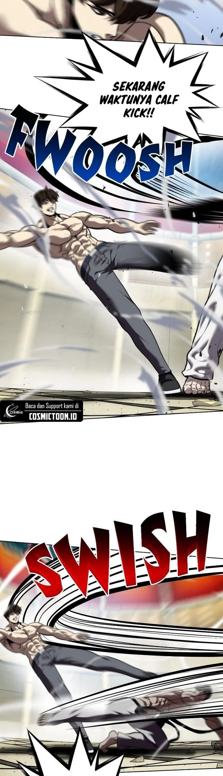 Fighting Ward Chapter 43 - halaman 25