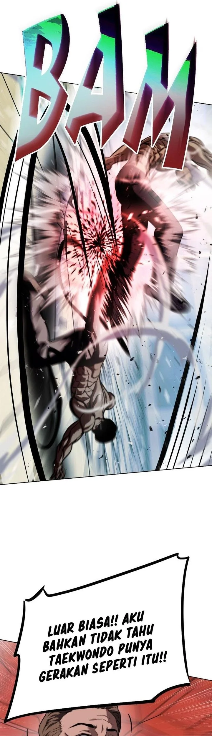 Fighting Ward Chapter 43 - halaman 27