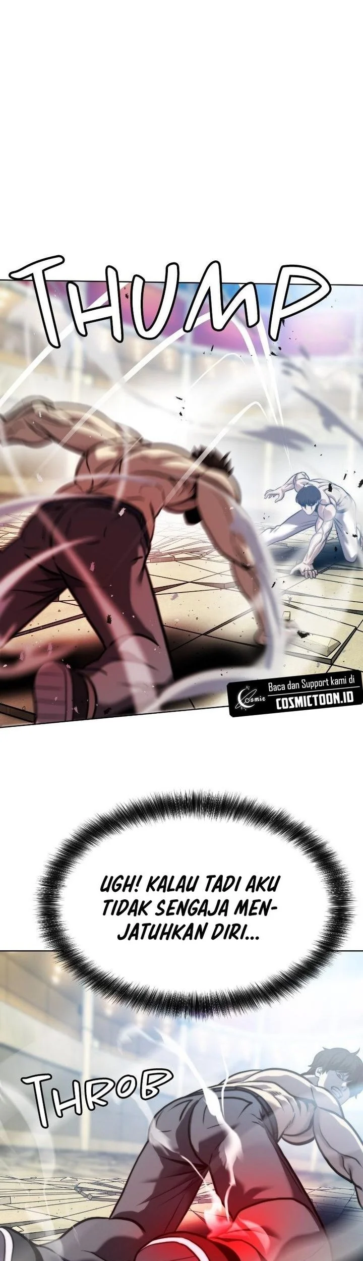 Fighting Ward Chapter 43 - halaman 31