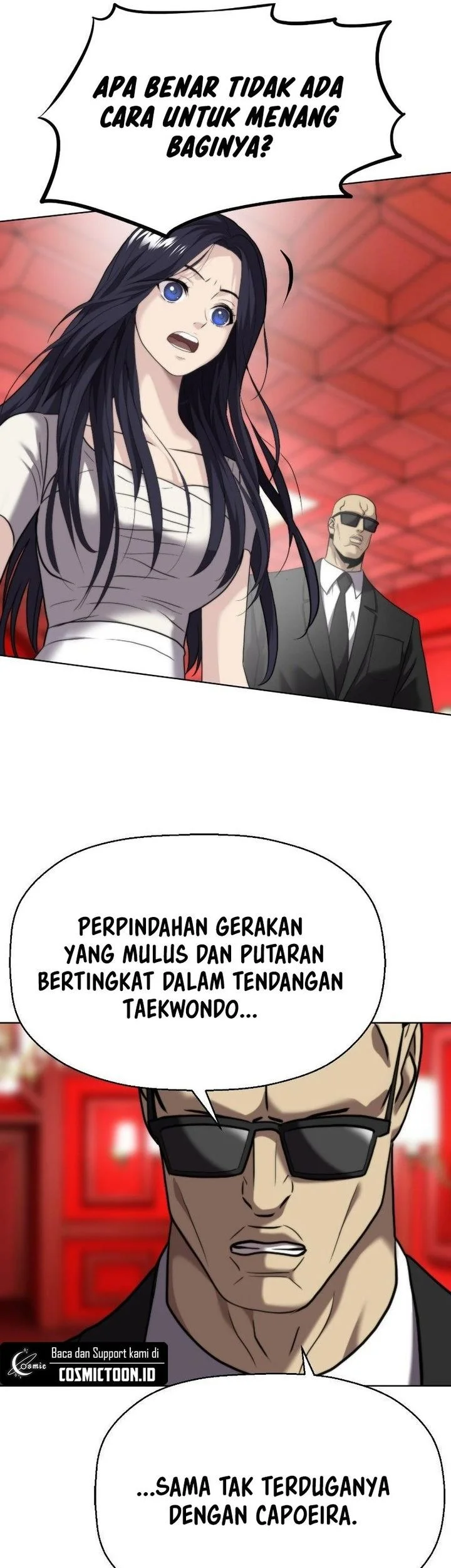 Fighting Ward Chapter 43 - halaman 33