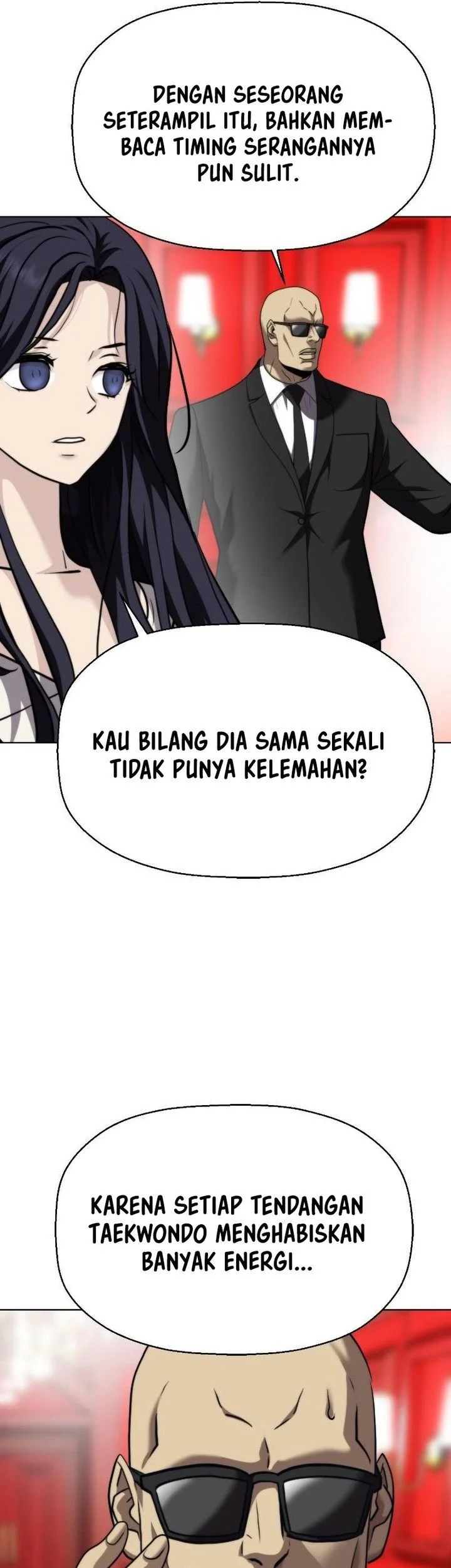 Fighting Ward Chapter 43 - halaman 35