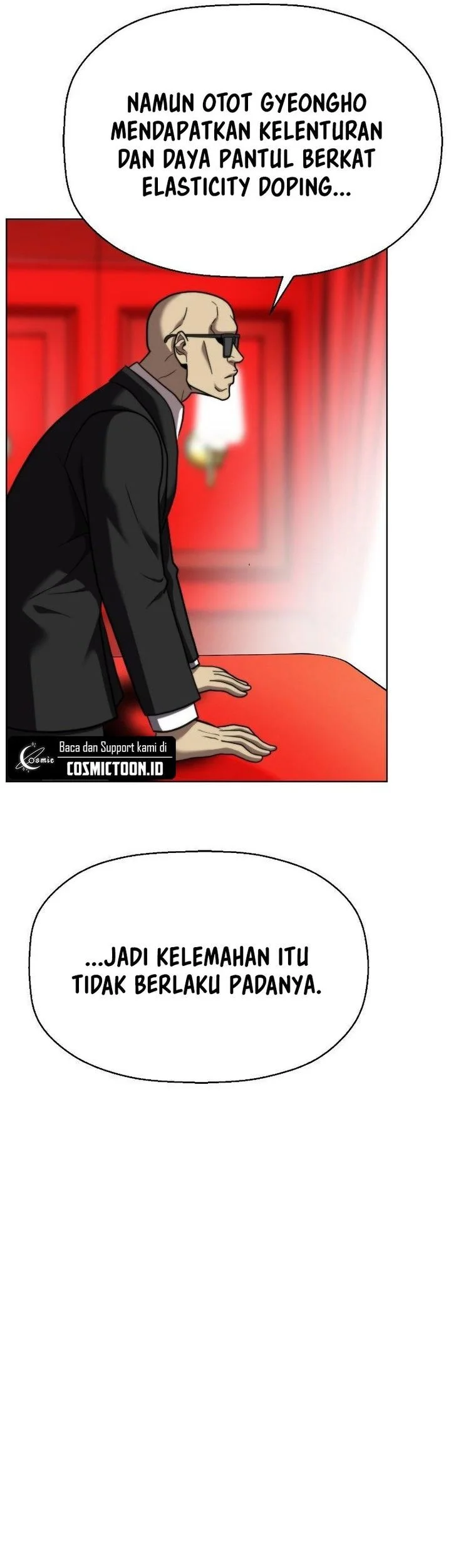Fighting Ward Chapter 43 - halaman 37