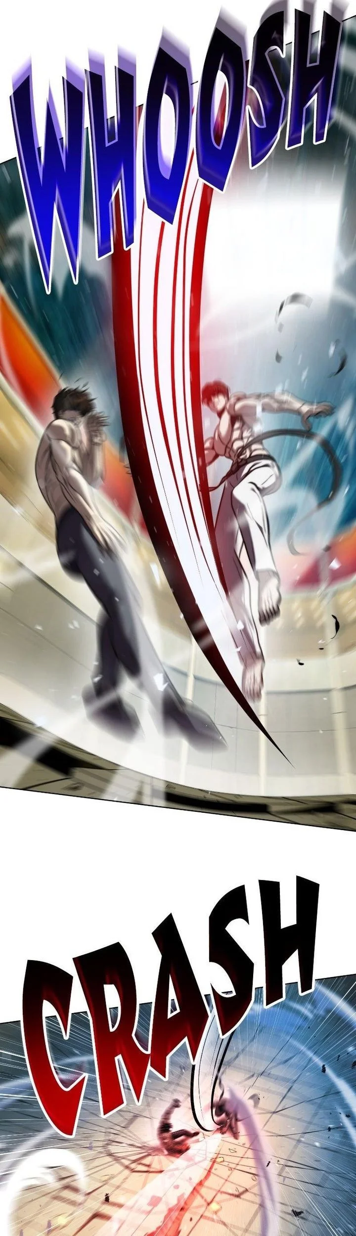 Fighting Ward Chapter 43 - halaman 43