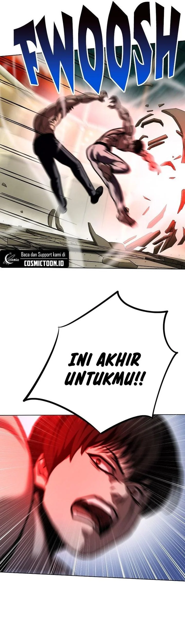 Fighting Ward Chapter 43 - halaman 55