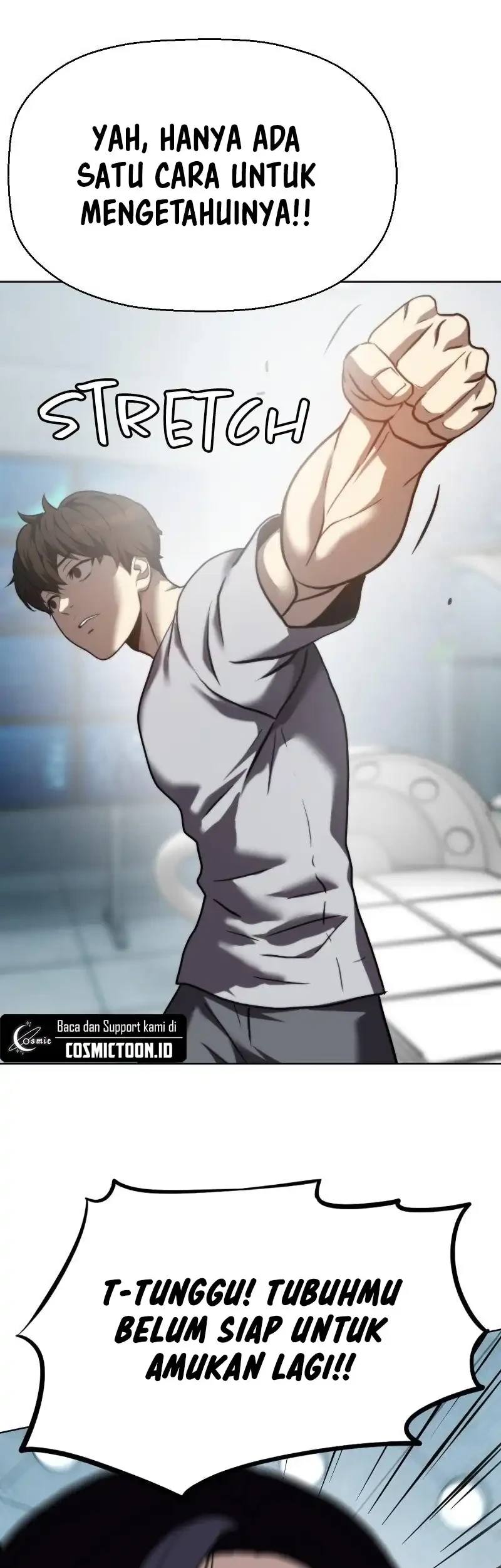 Fighting Ward Chapter 46 - halaman 1