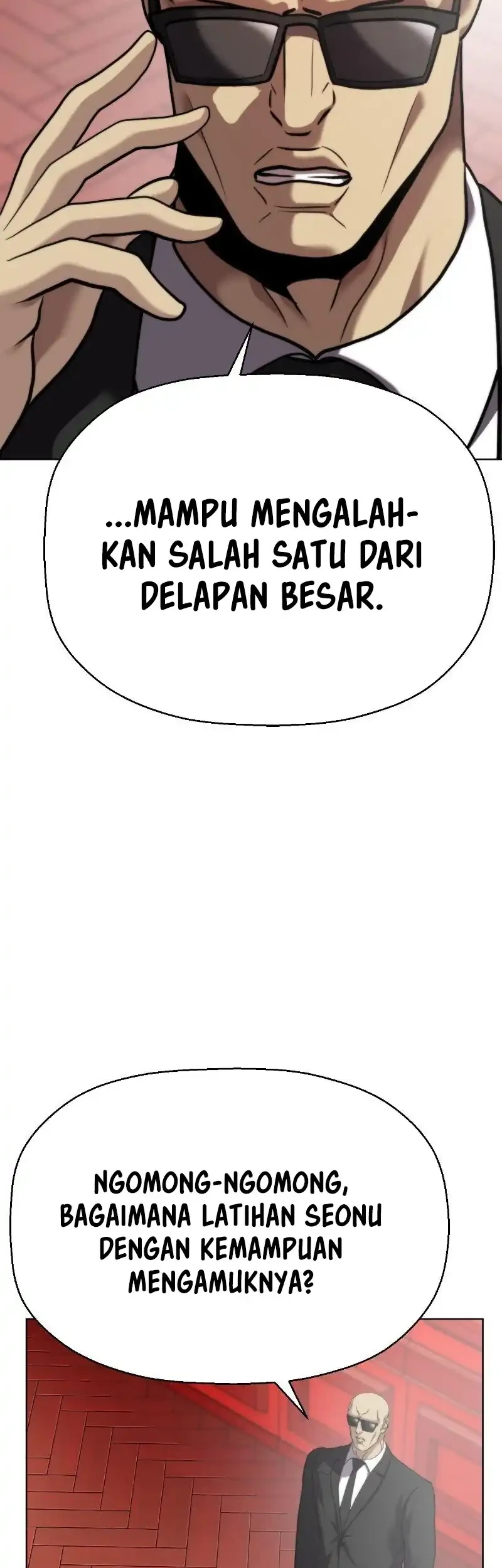 Fighting Ward Chapter 46 - halaman 17