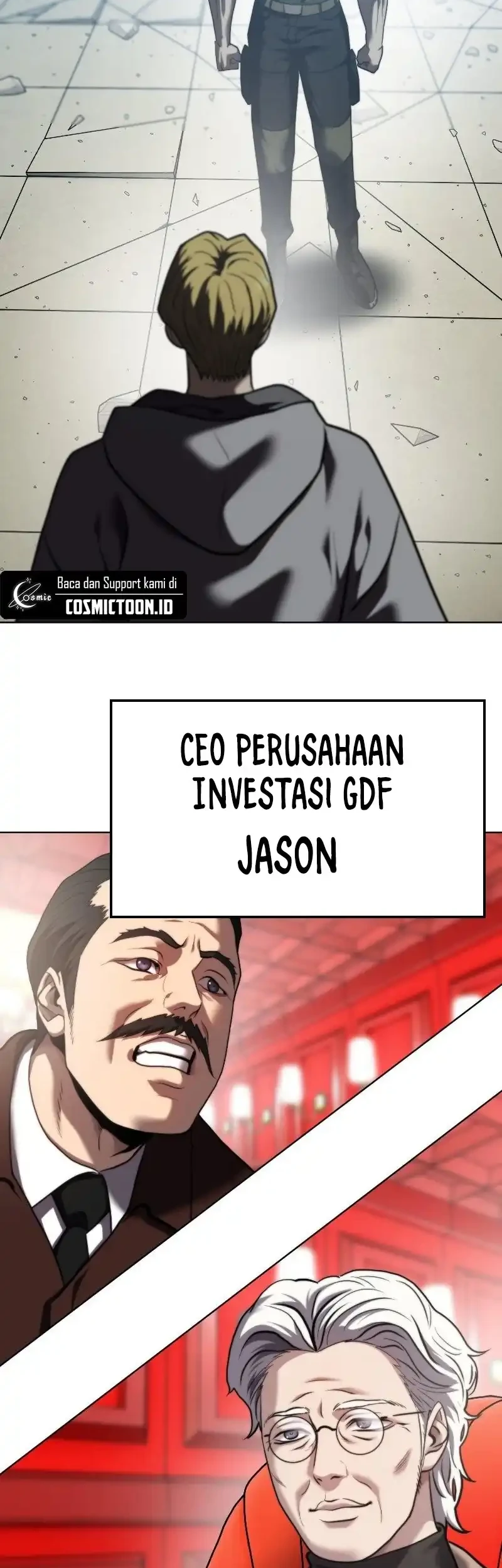 Fighting Ward Chapter 46 - halaman 27