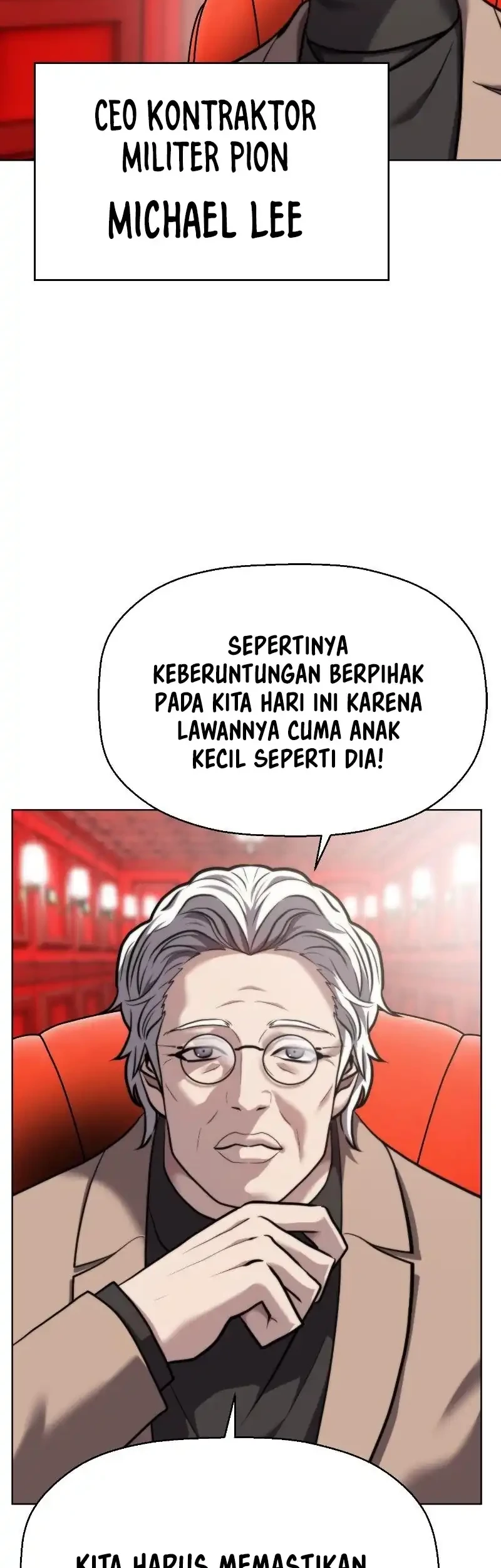 Fighting Ward Chapter 46 - halaman 28