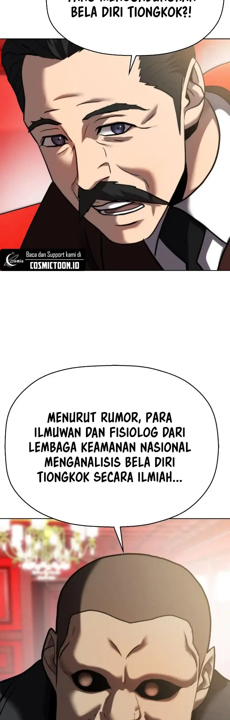 Fighting Ward Chapter 46 - halaman 35