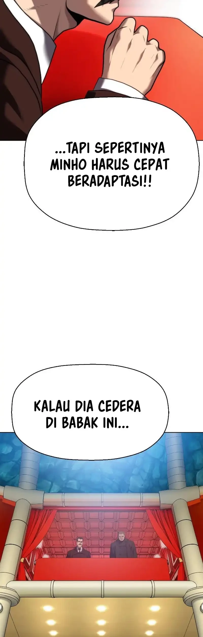 Fighting Ward Chapter 46 - halaman 37