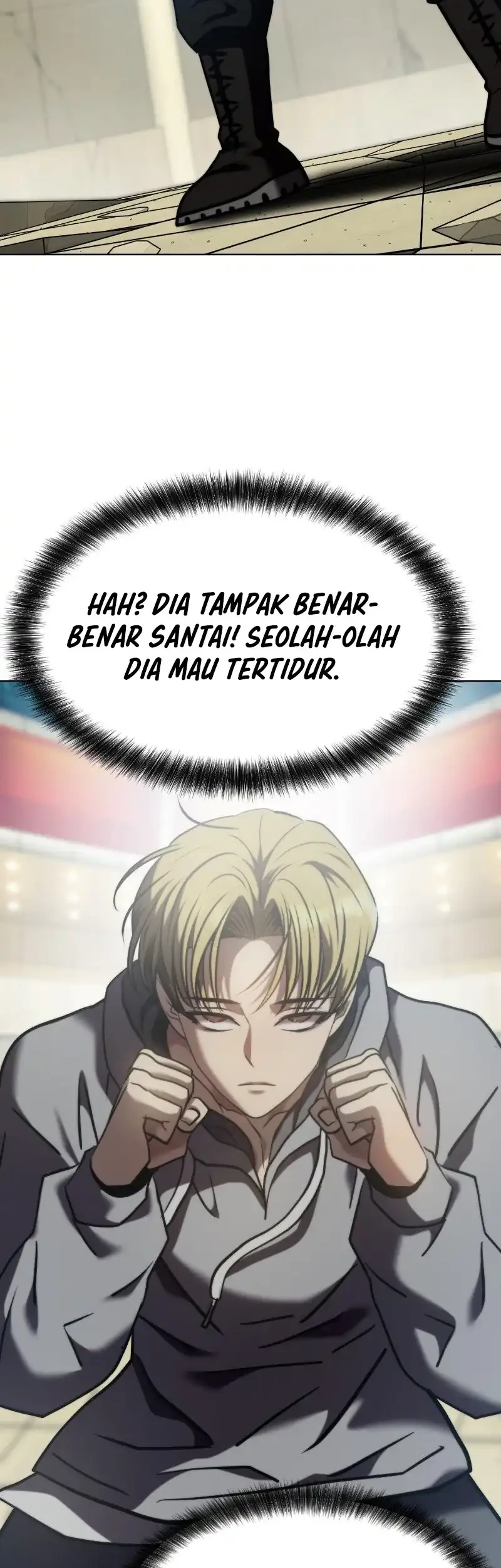 Fighting Ward Chapter 46 - halaman 40