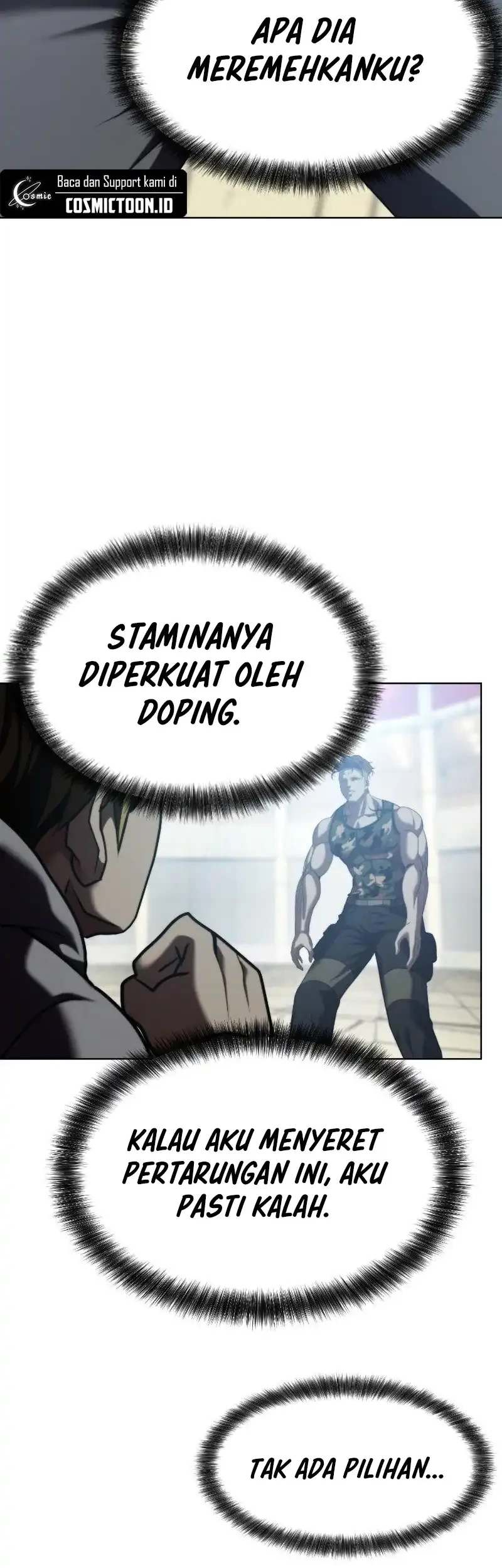Fighting Ward Chapter 46 - halaman 41