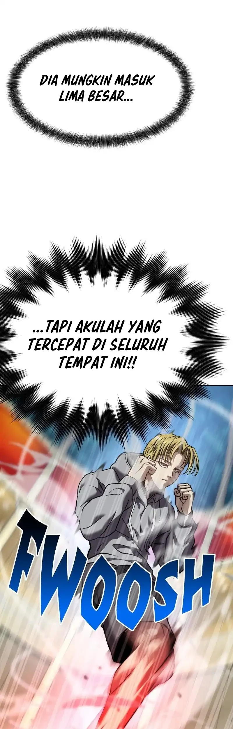 Fighting Ward Chapter 46 - halaman 43