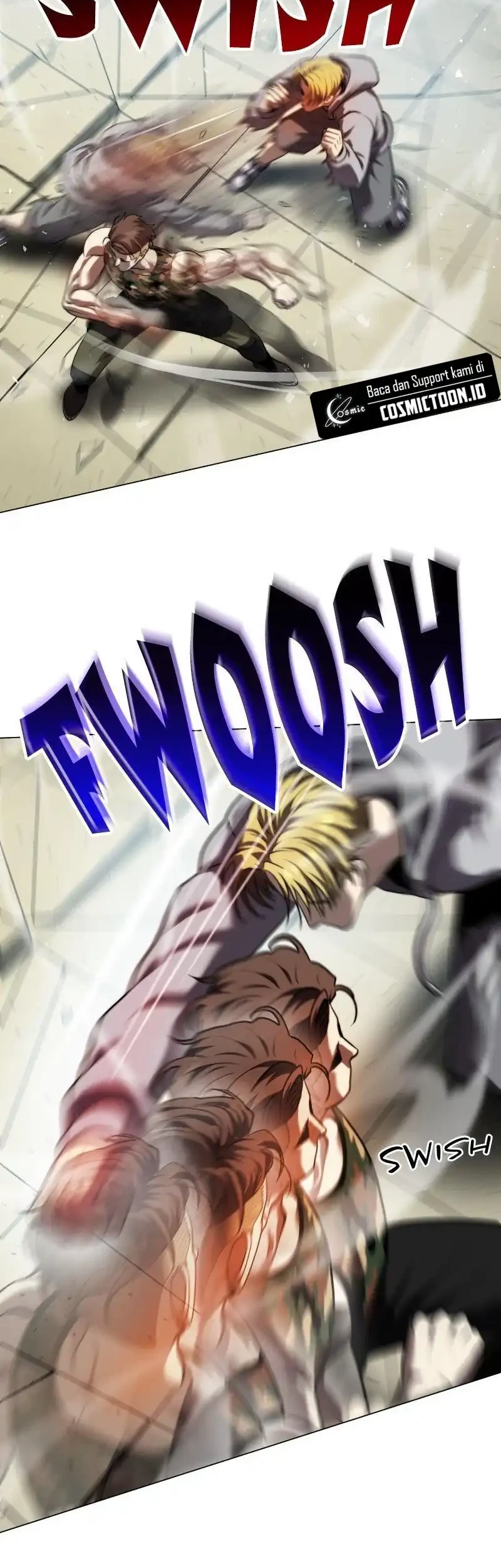 Fighting Ward Chapter 46 - halaman 56