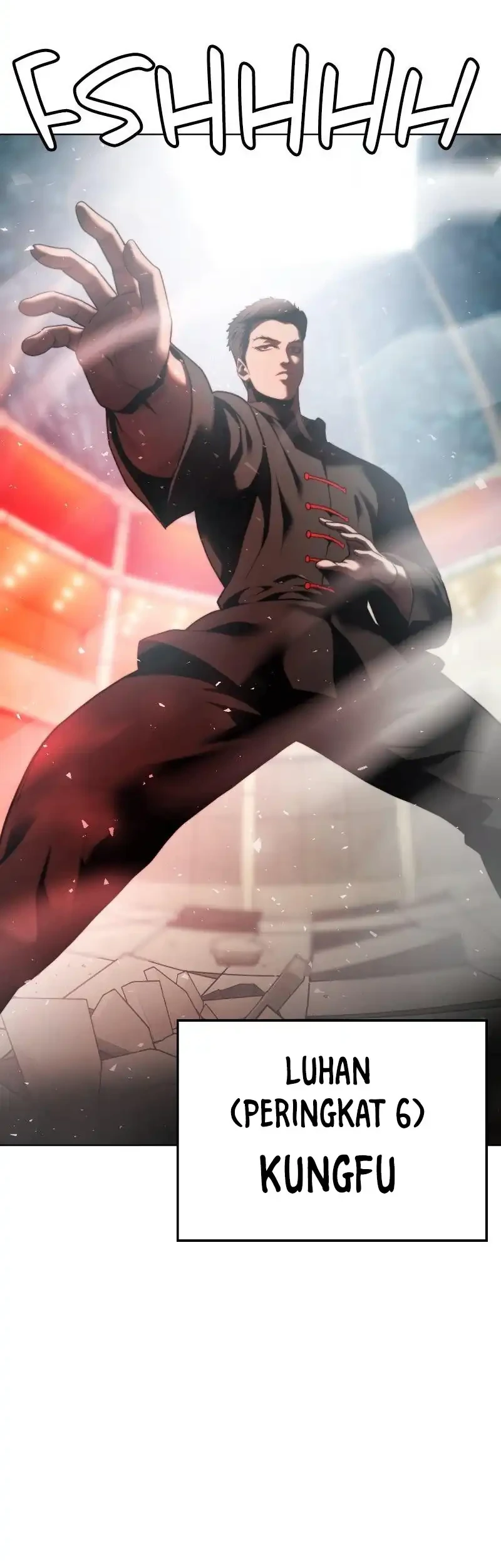 Fighting Ward Chapter 46 - halaman 7