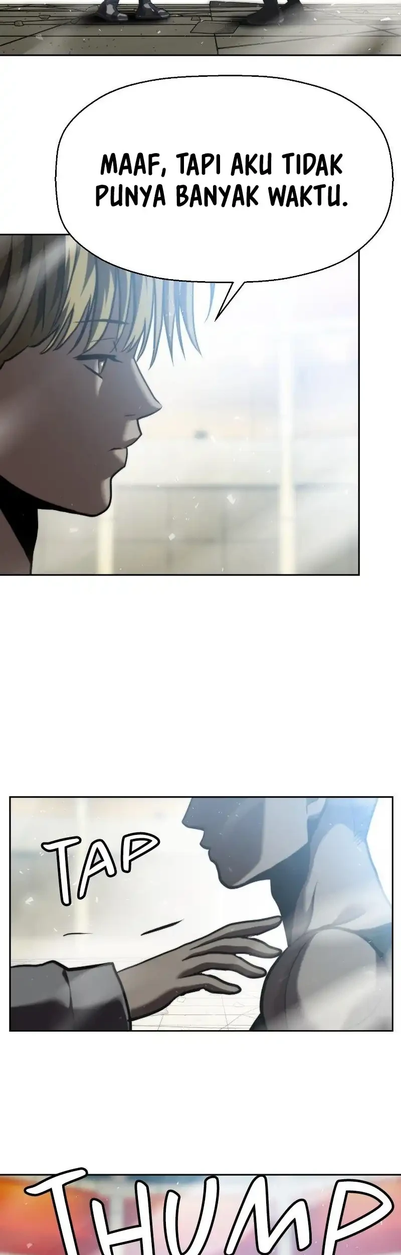 Fighting Ward Chapter 47 - halaman 22