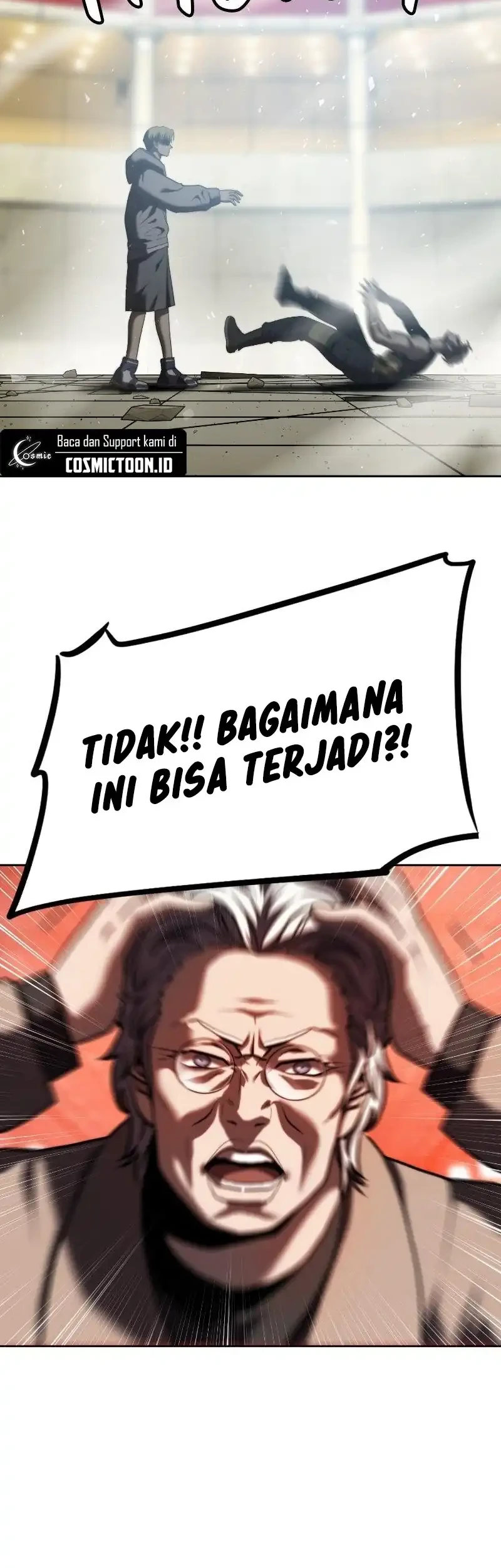Fighting Ward Chapter 47 - halaman 23