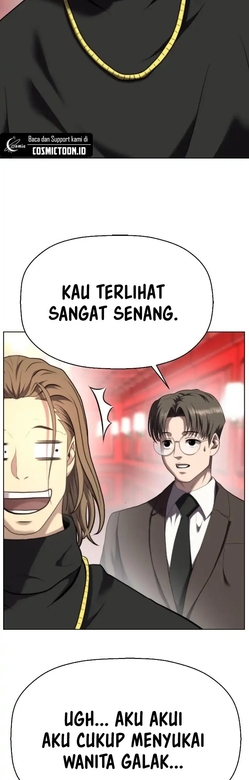Fighting Ward Chapter 47 - halaman 33