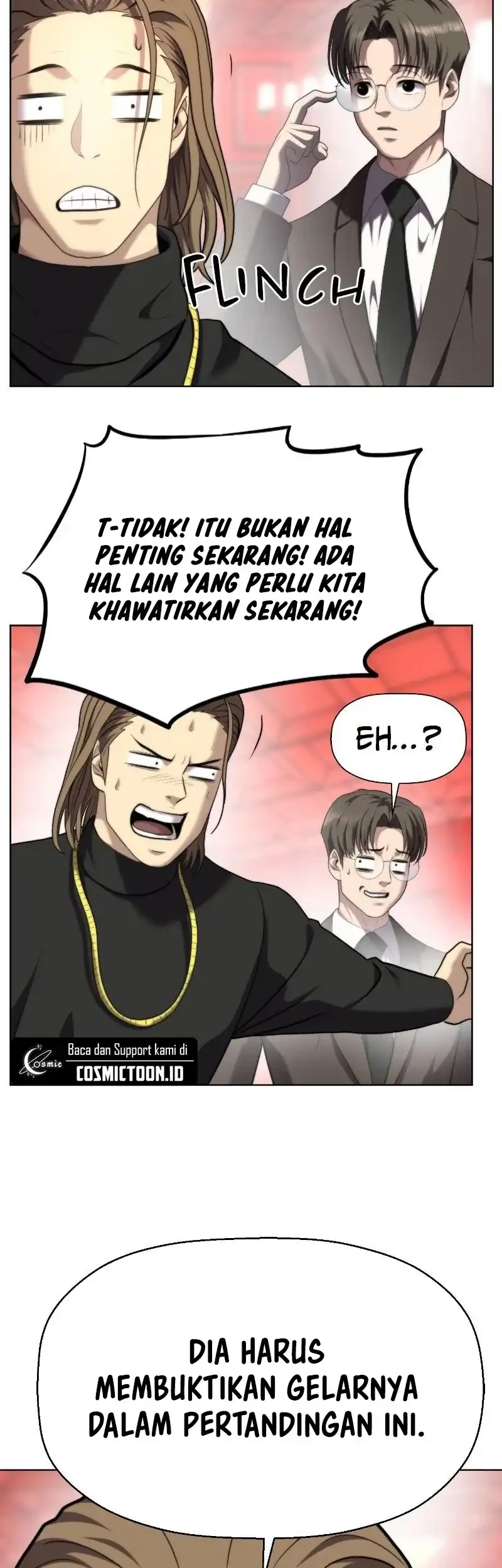 Fighting Ward Chapter 47 - halaman 36