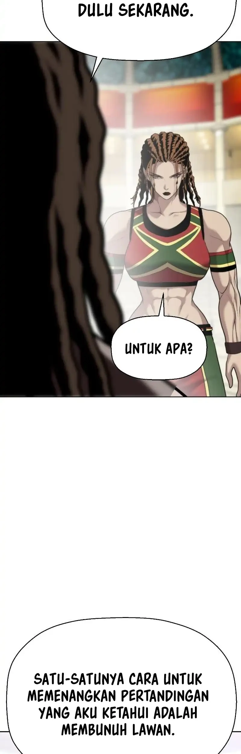 Fighting Ward Chapter 47 - halaman 43